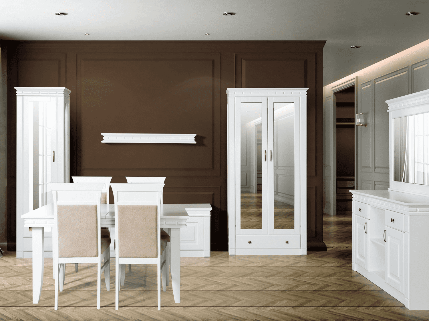 Vitrina staklena Kairo - Image 4