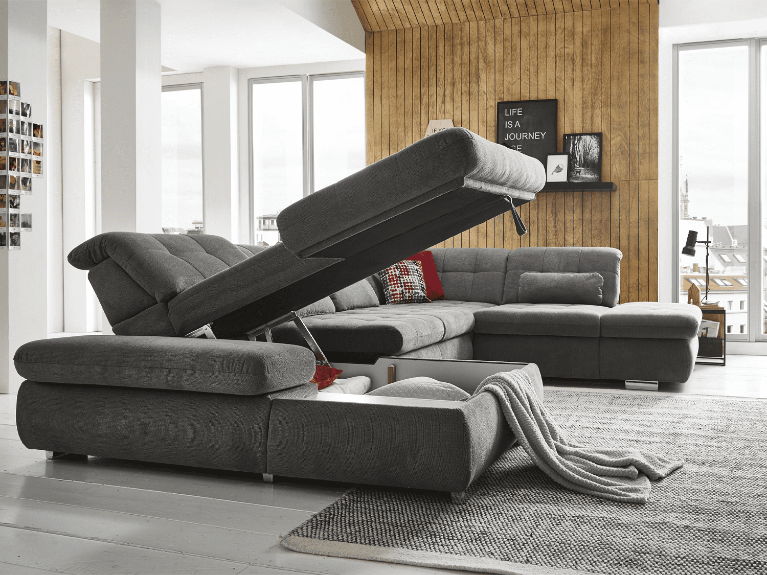 Ugaona garnitura Stage - Image 22