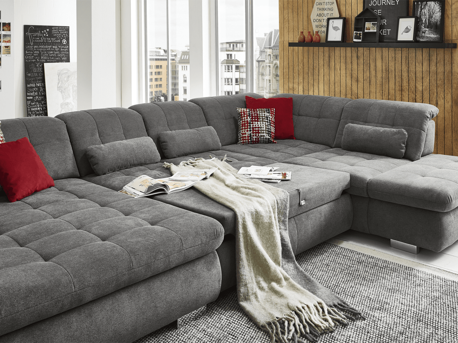 Ugaona garnitura Stage - Image 18