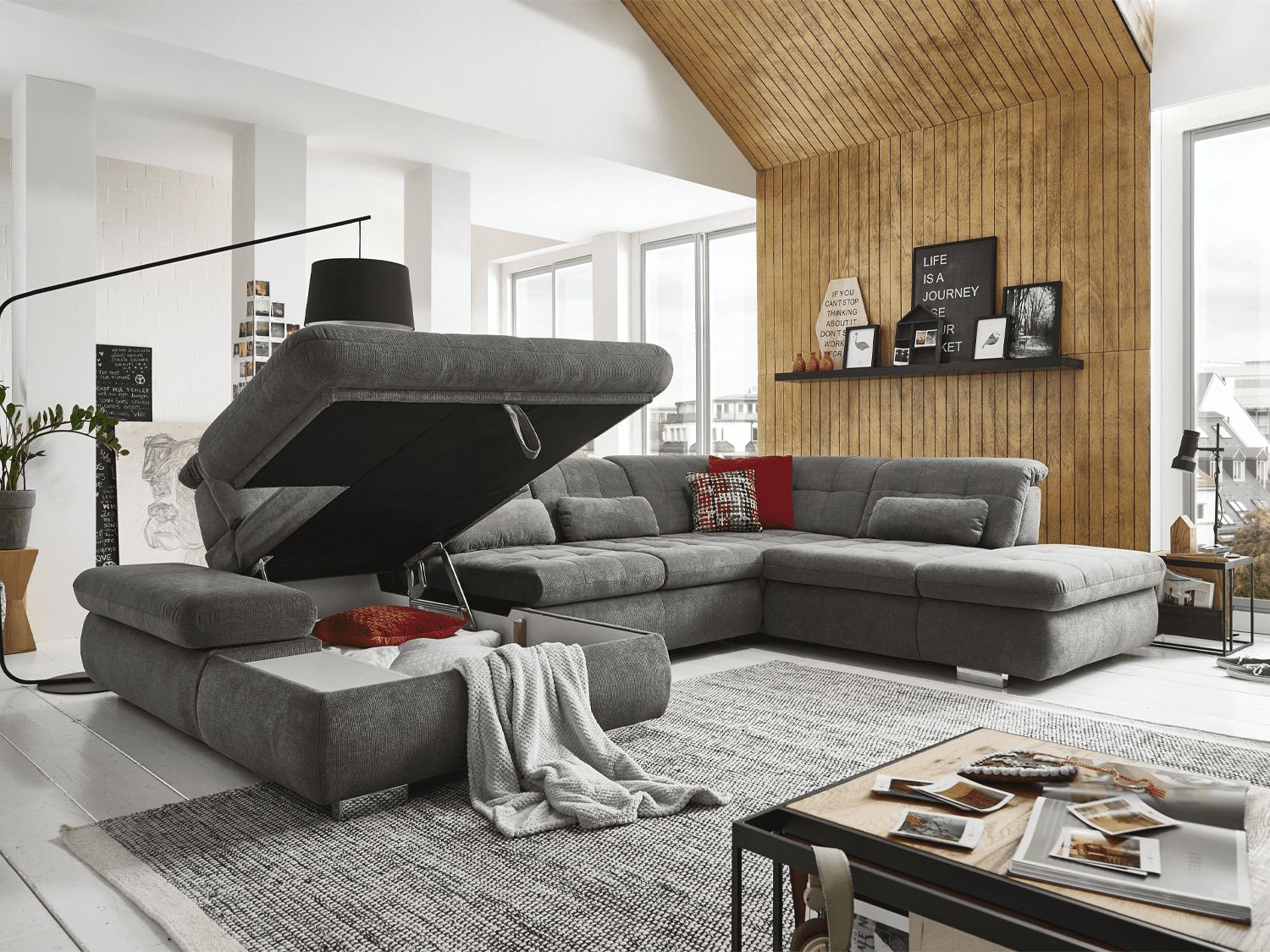 Ugaona garnitura Stage - Image 21