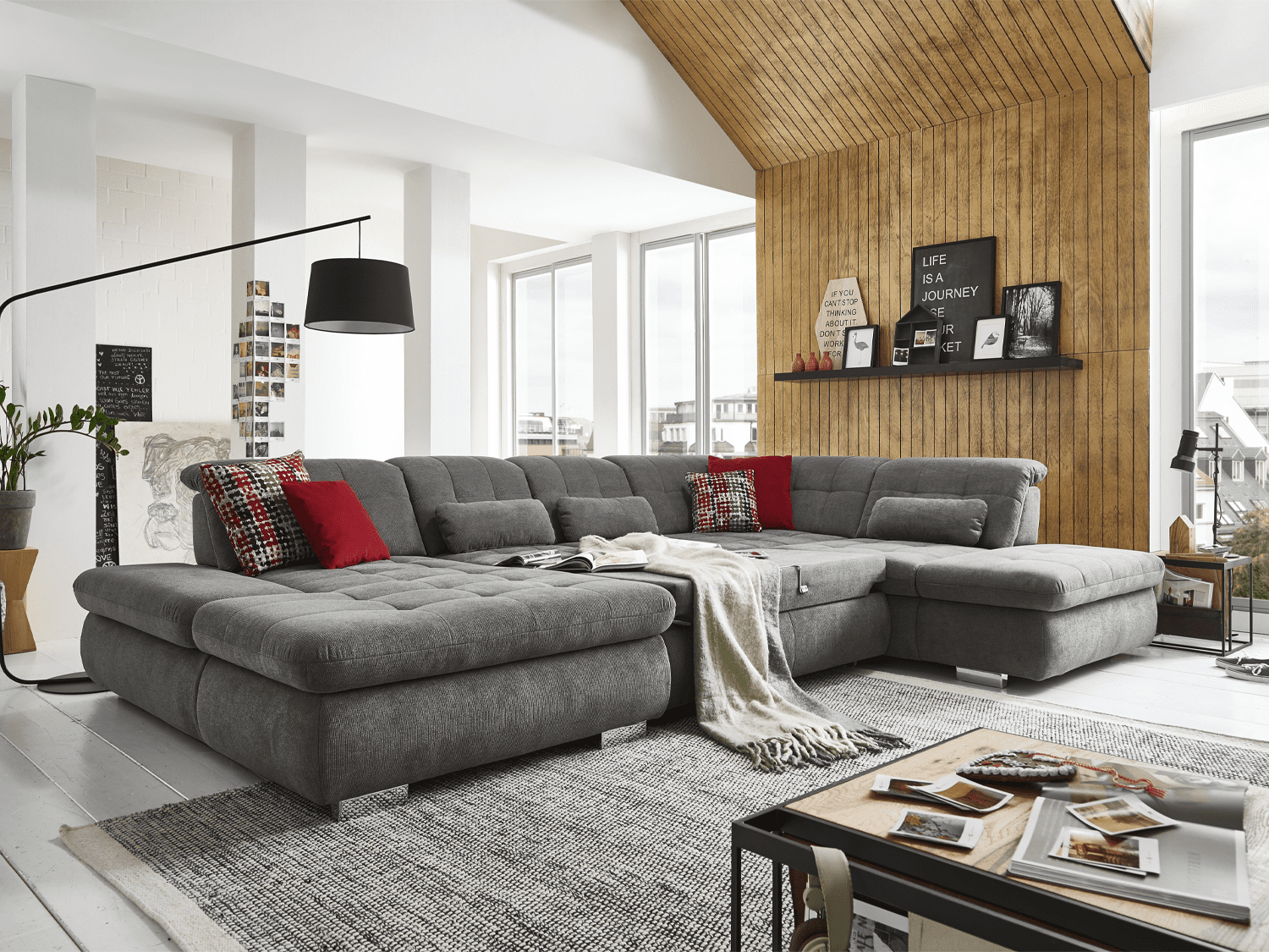 Ugaona garnitura Stage - Image 17