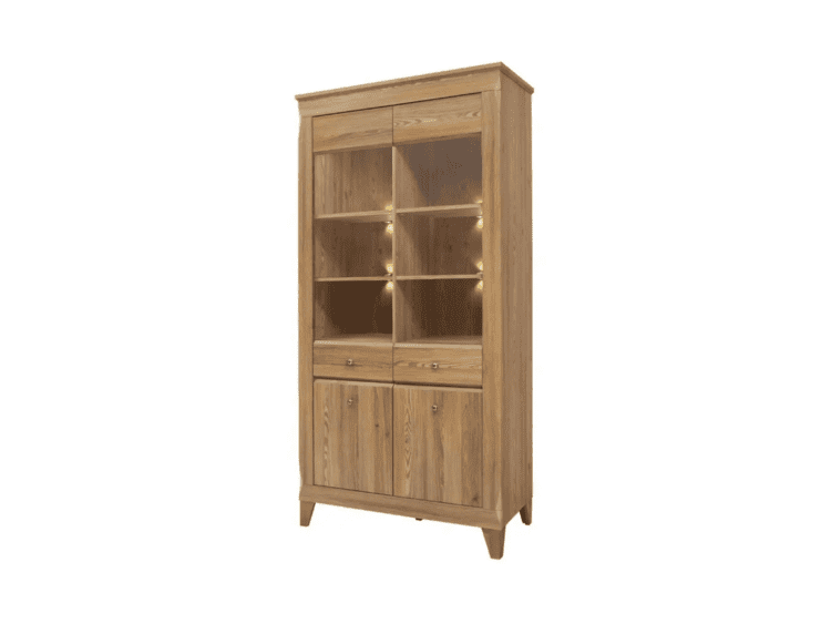 Vitrina Bergen REG2W2D