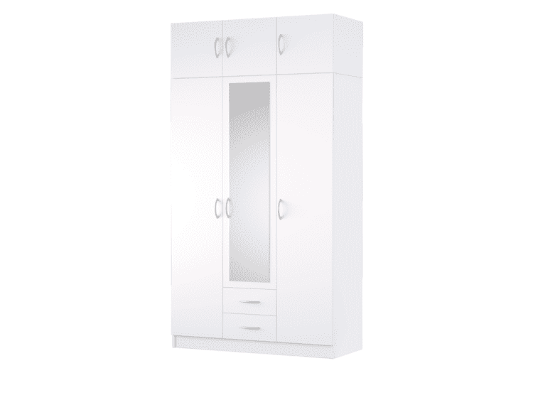 Ormar Basic 3K2FO sa nadogradnjom