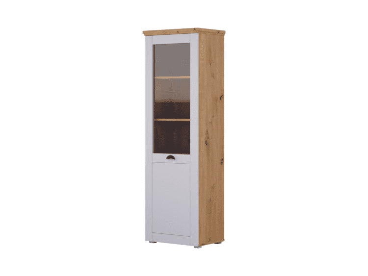 Vitrina Rustic 1S