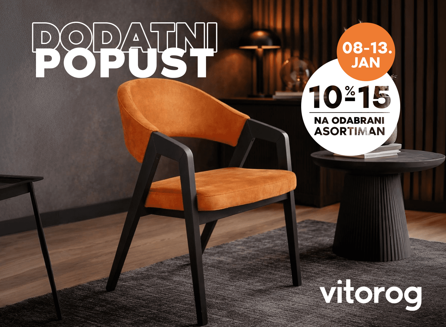 Vaš dom, vaša inspiracija – uz dodatne pogodnosti!