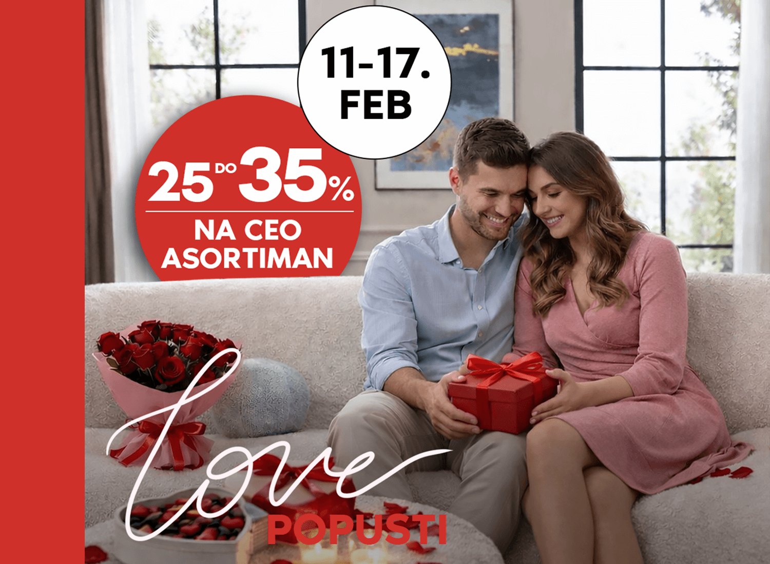 LOVE popusti u Vitorogu!