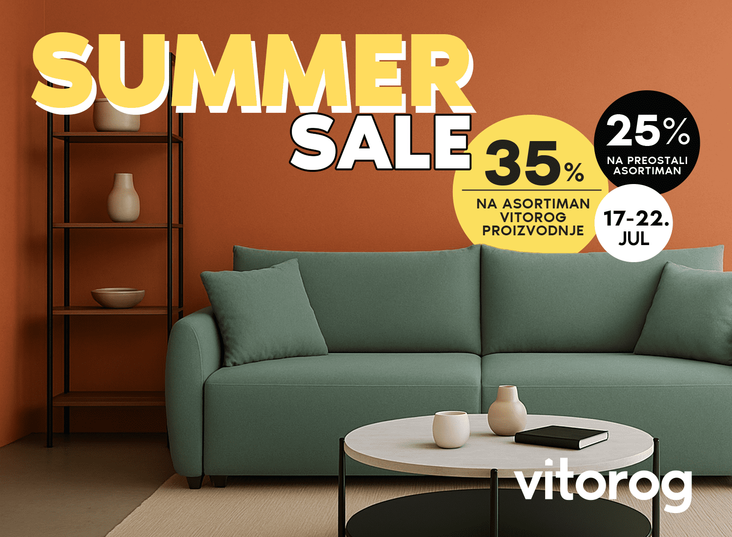 ✨ Summer SALE!