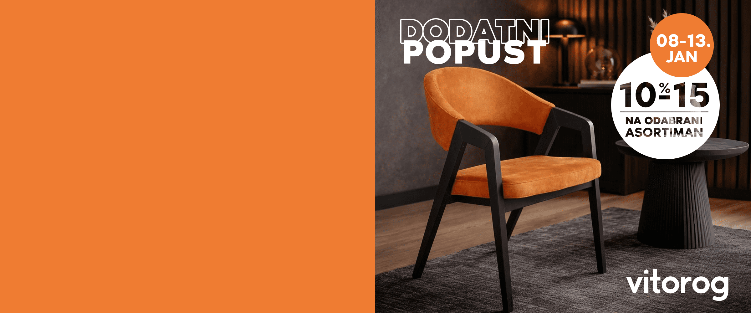 Vaš dom, vaša inspiracija – uz dodatne pogodnosti!