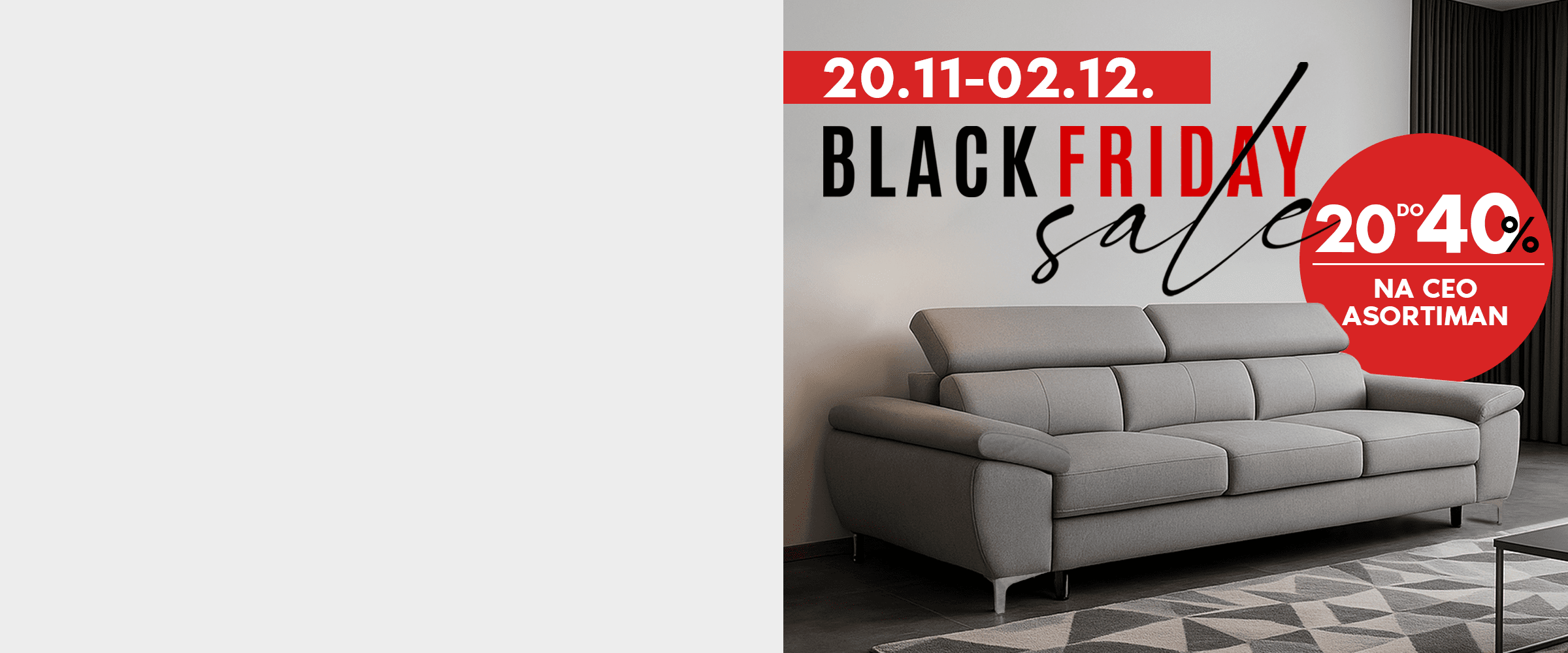 BLACK FRIDAY popusti u Vitorogu!