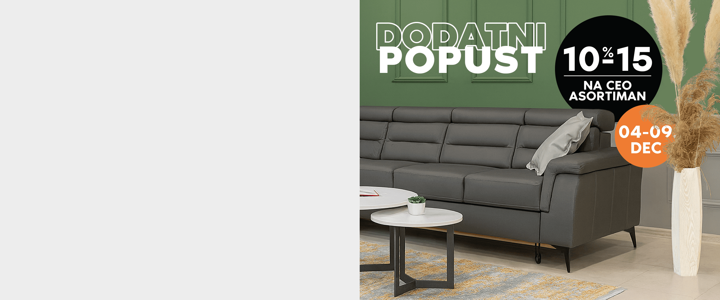 Vaš dom, vaša inspiracija – uz dodatne pogodnosti!