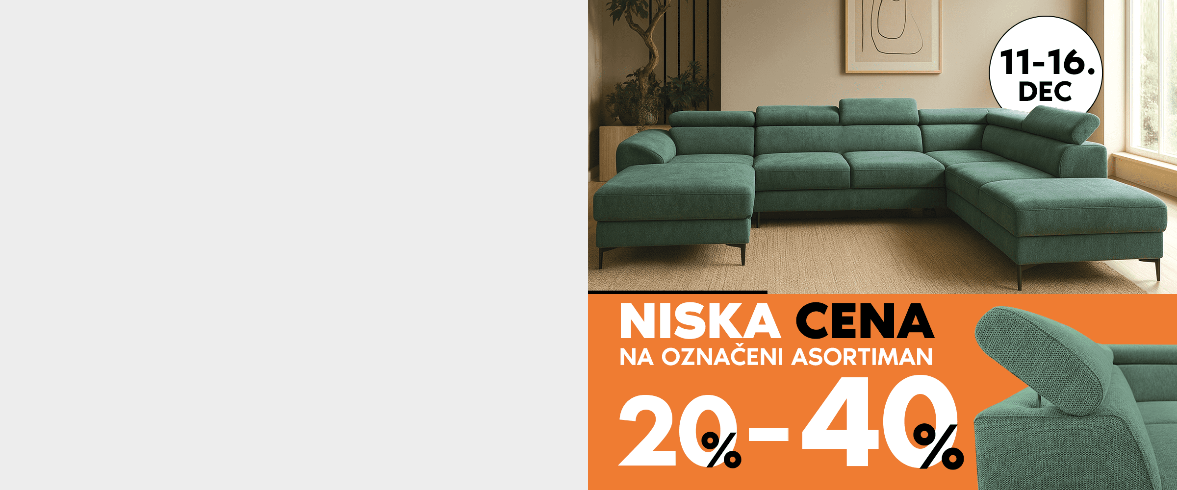 Niske cene u Vitorog salonima!