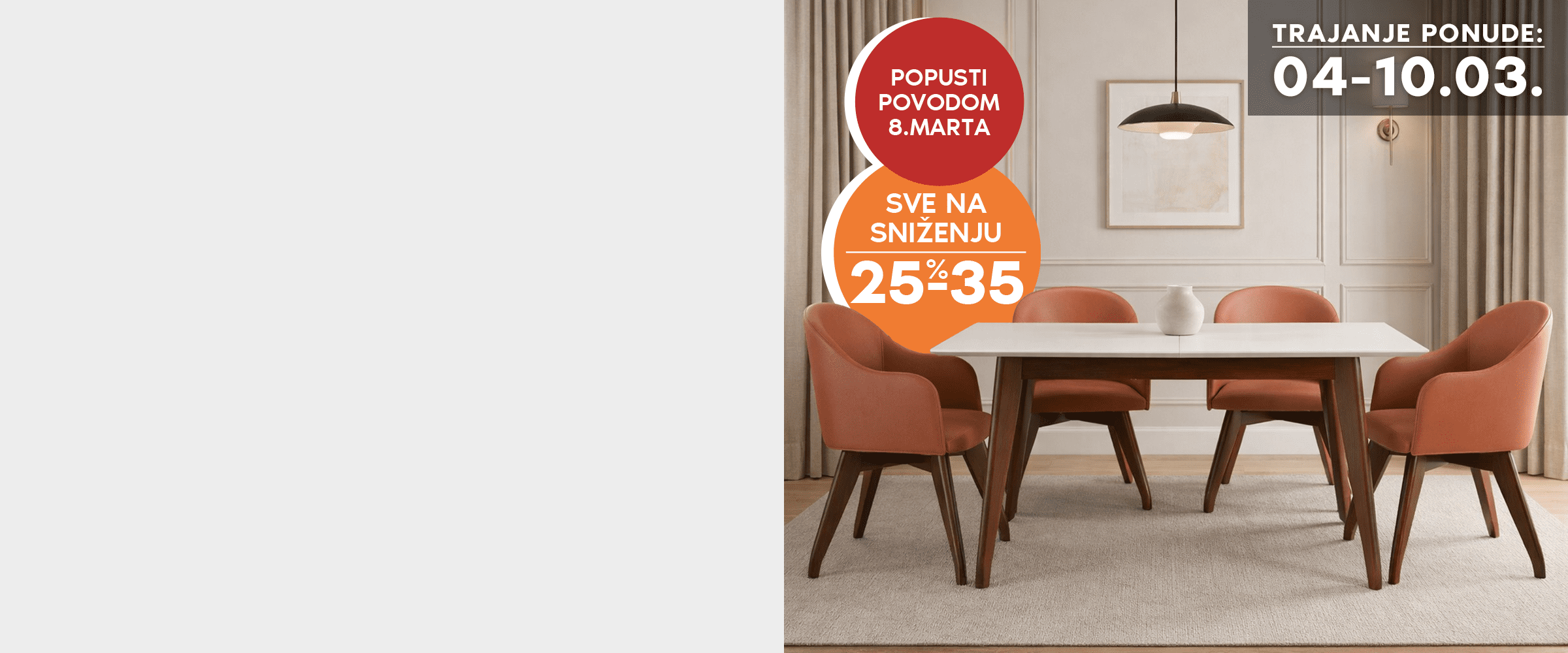 Popusti povodom 8. marta u Vitorogu!