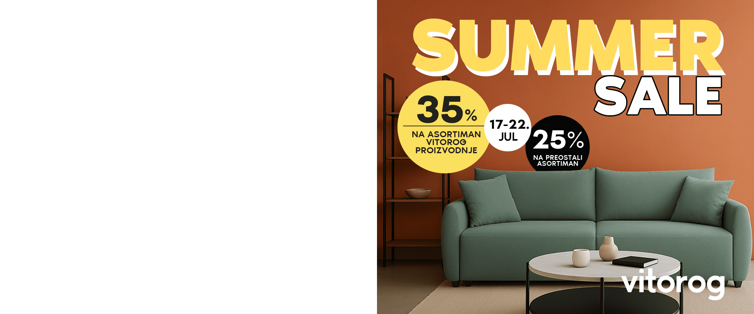 ✨ Summer SALE!