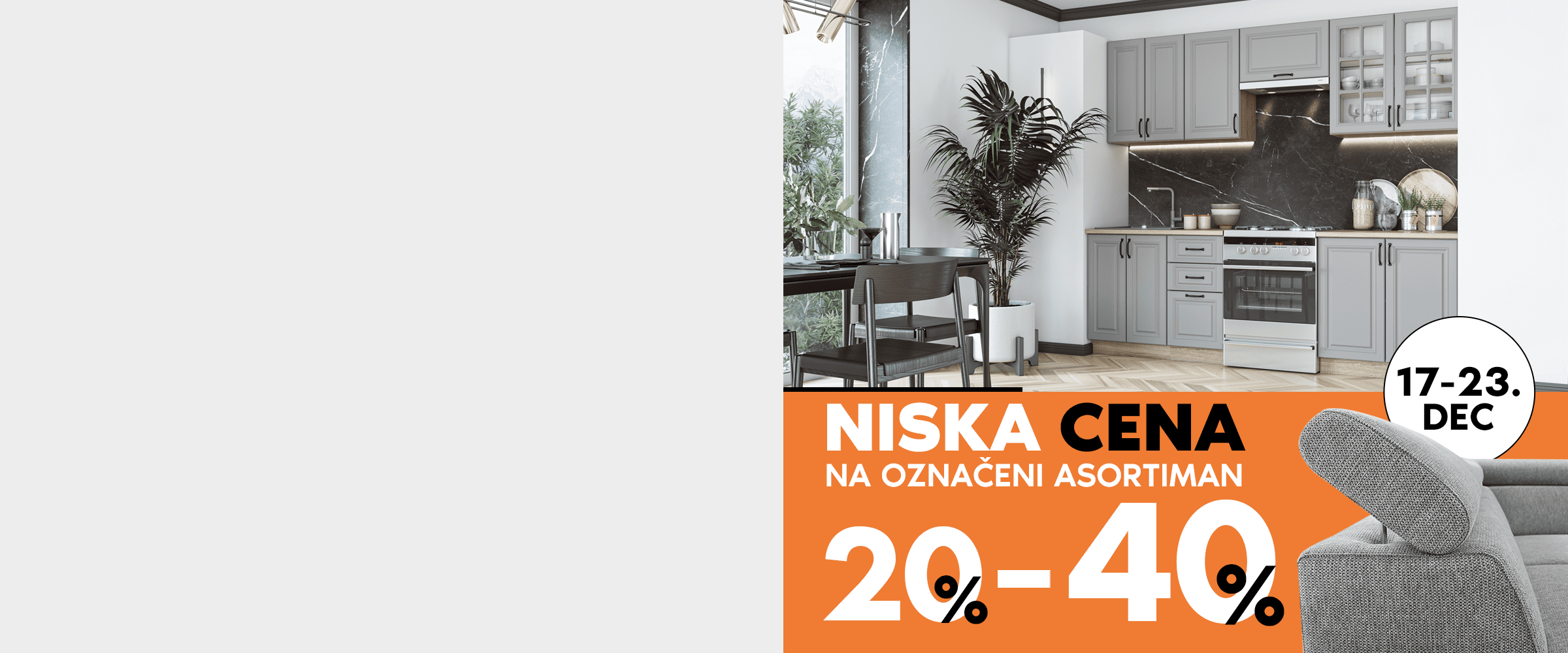 Niske cene u Vitorog salonima još uvek traju!