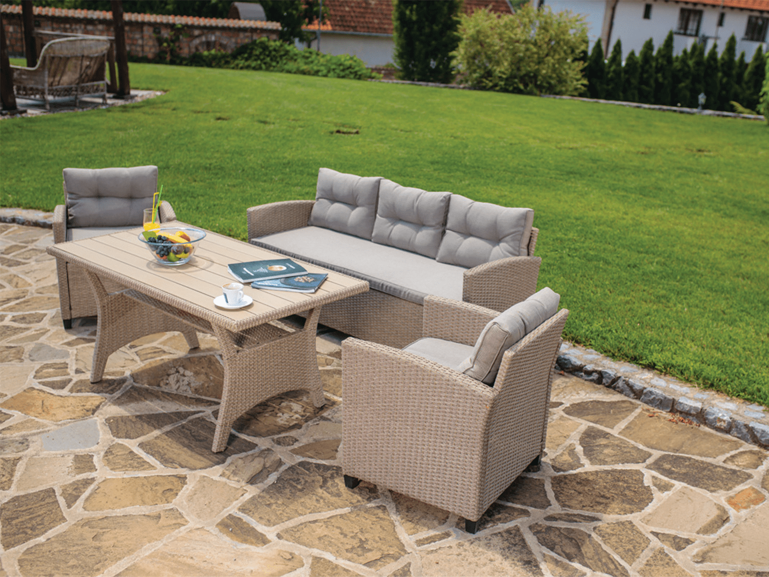 Baštenski set Cartagena - Image 2