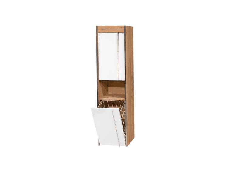 Tara Hrast vertikala 35x140 konzolna korpa