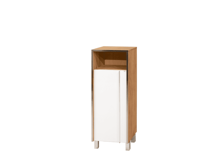 Tara Hrast vertikala 40x107 polica
