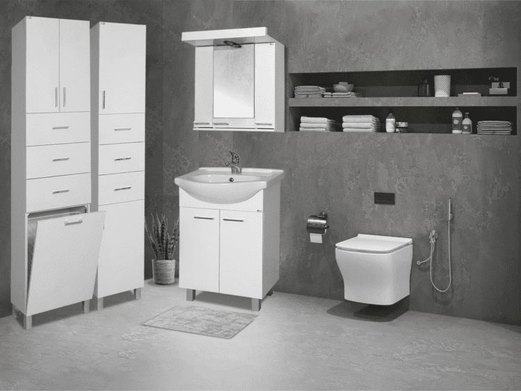 Kupatilski set Iberi