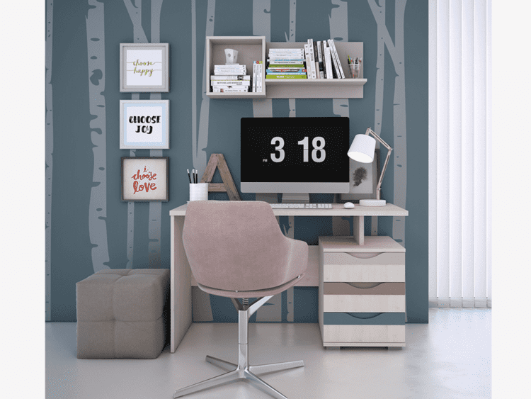 Komplet dečije sobe