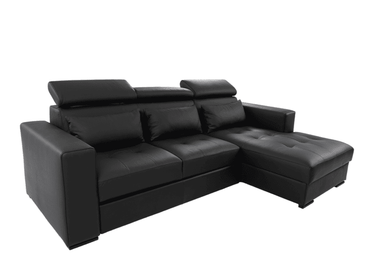 Ugaona garnitura Lui koža