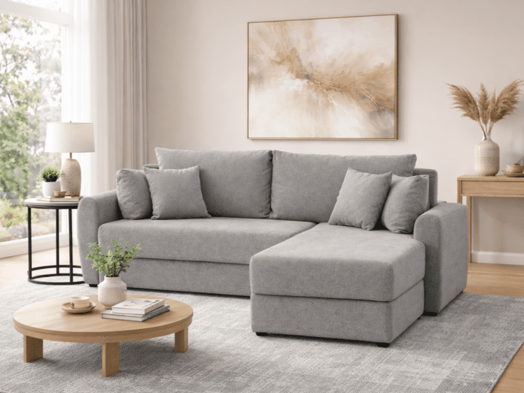 Ugaona garnitura Loretto