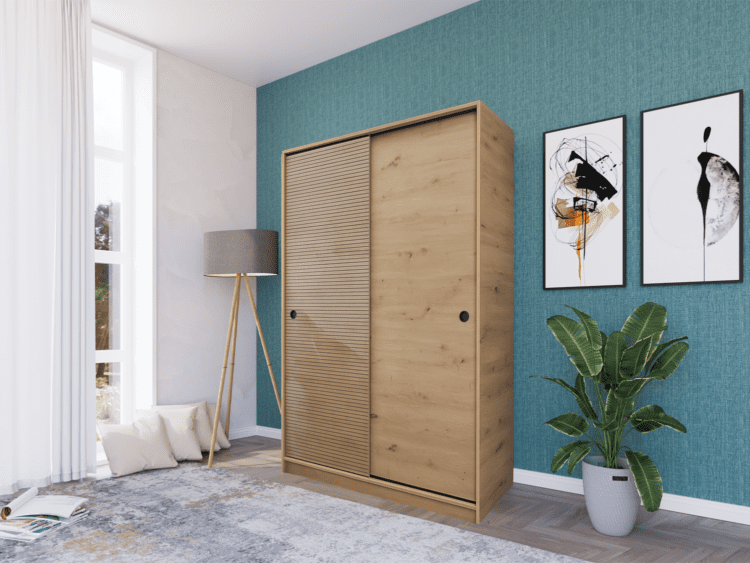 Klizni plakar Domino