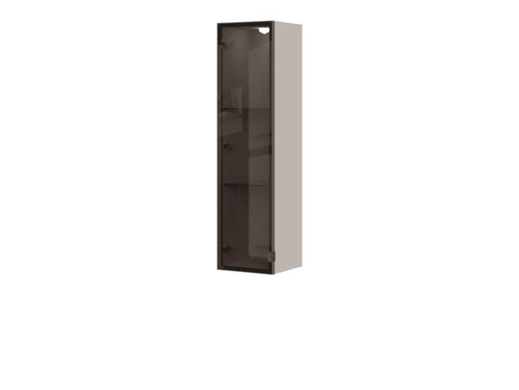 Viseća komoda VK30-1AL/OP