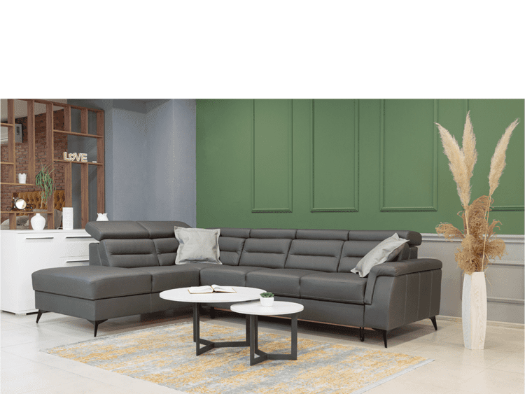 Ugaona garnitura Select S2