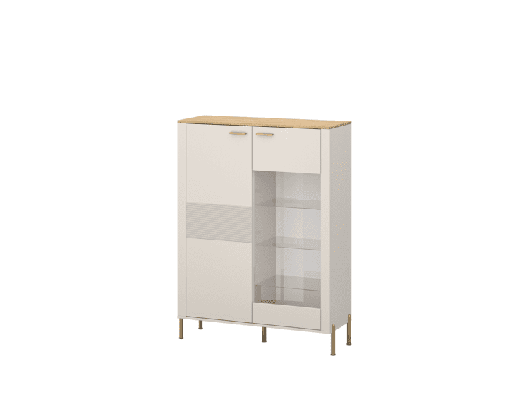 Vitrina Ruben 1D1W