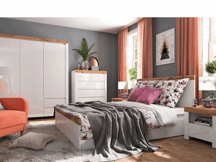 Spavaća soba Holten