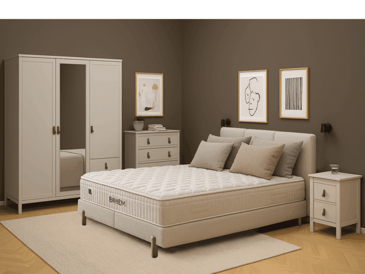 Spavaća soba Madrid