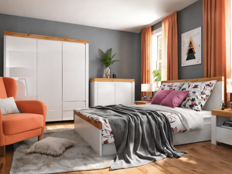 Spavaća soba Holten