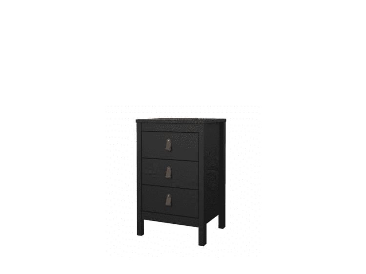 Noćni ormarić Madrid 3F